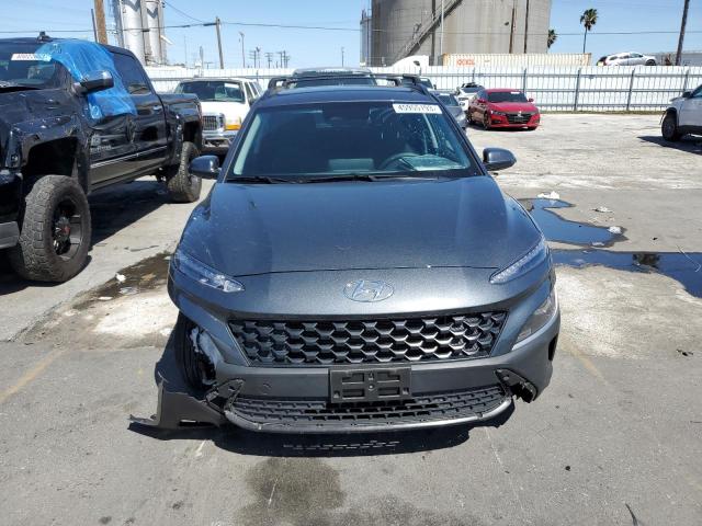 KM8K6CABXNU891936 Hyundai Kona Sel