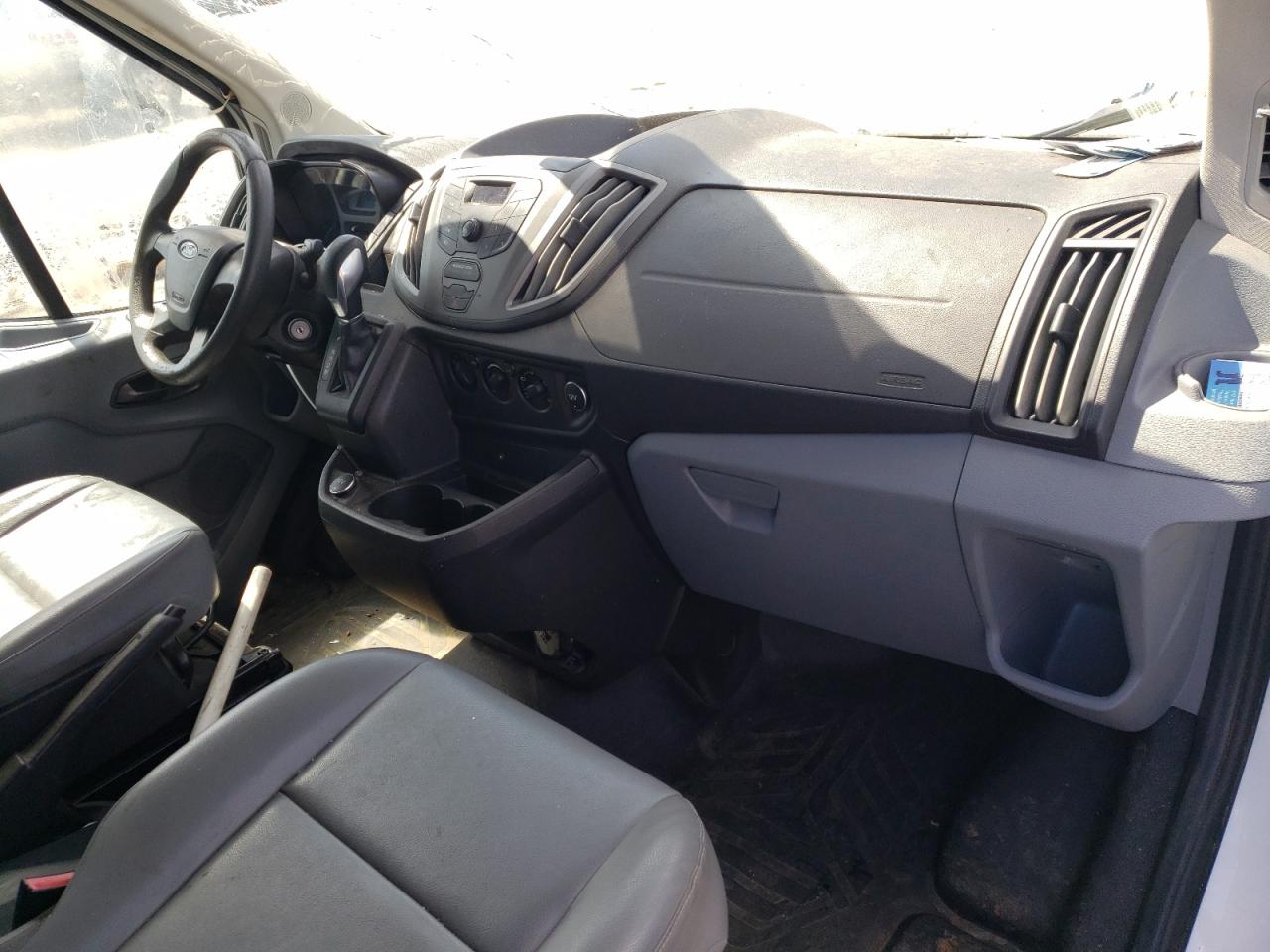 1FTYE2CM6HKB52931 FORD TRANSIT 2017