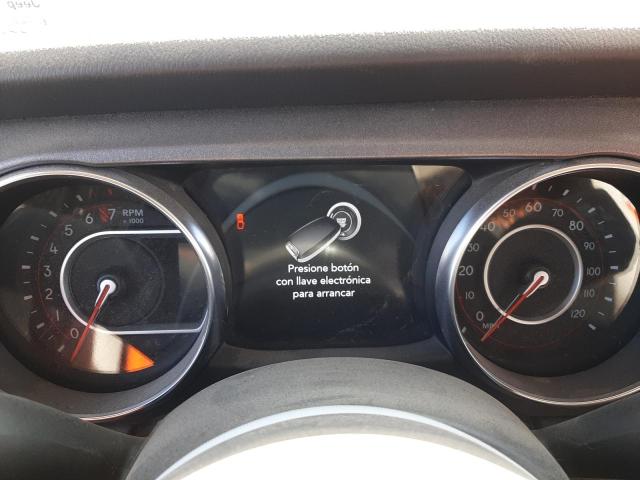 1C6JJTEG3NL173288 Jeep Gladiator Mojave