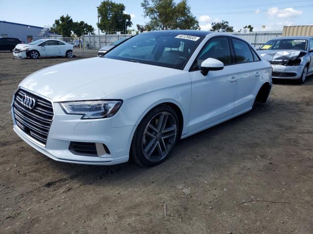 2018 Audi A3 Premium