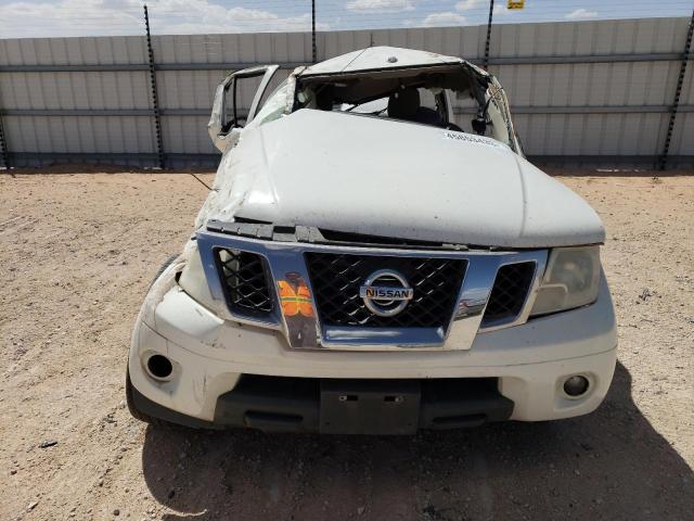 1N6AD0ER9EN745661 Nissan FRONTIER S
