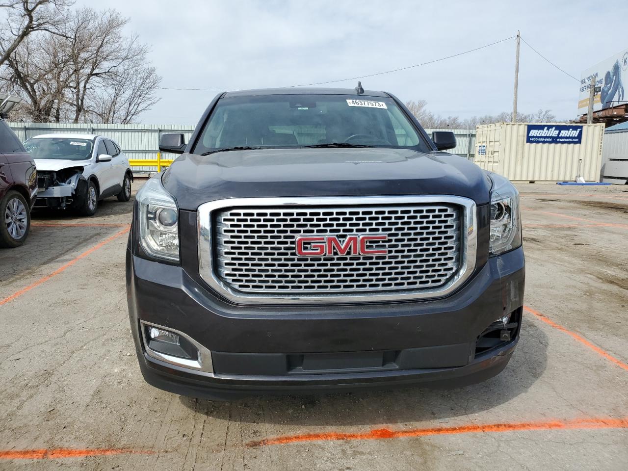 2017 GMC YUKON DENALI for Sale KS WICHITA Mon. Feb 26, 2024