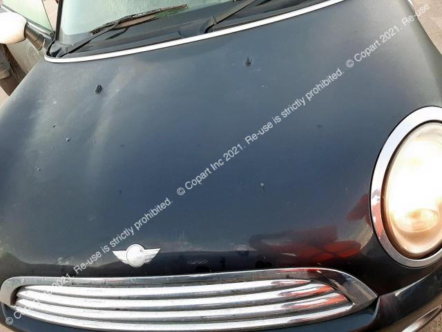 WMWMF32060TT11636 Mini Cooper