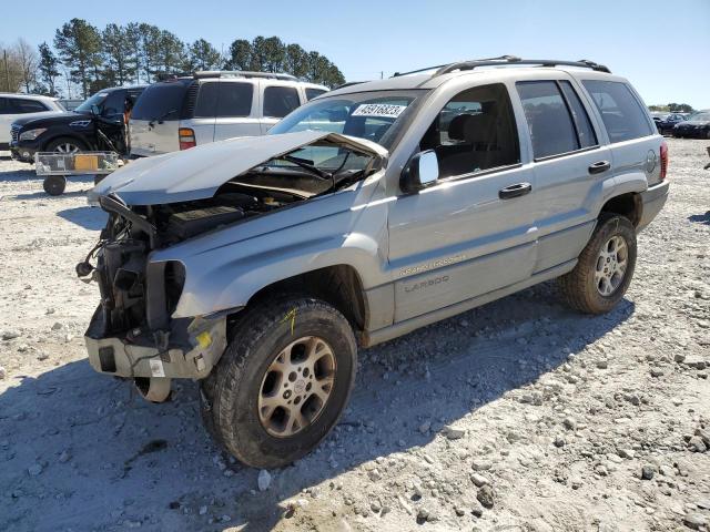 2000 Jeep Grand Cherokee Laredo