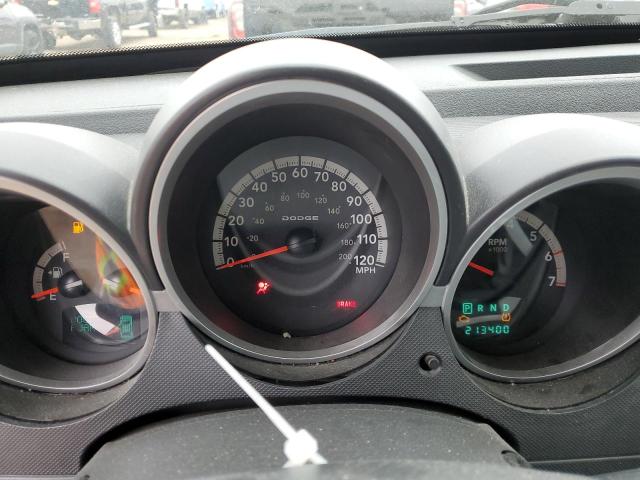 1D8GU58K97W656261 Dodge Nitro Slt