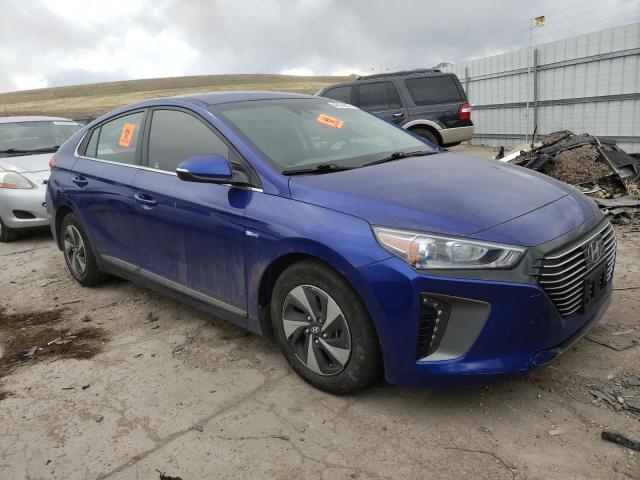 2019 HYUNDAI IONIQ SEL - KMHC75LC1KU110039