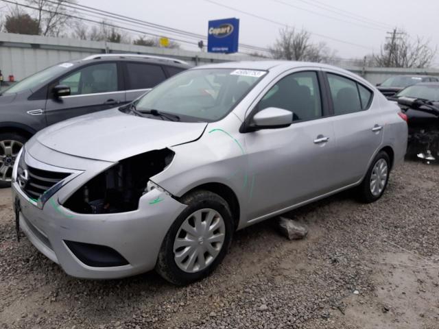 2018 Nissan Versa S