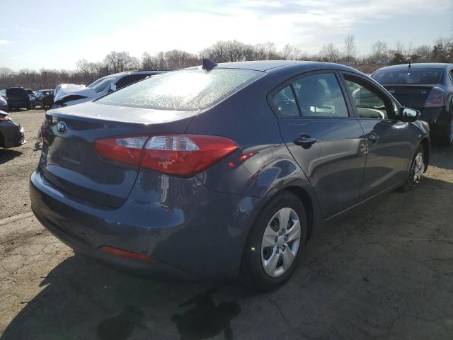 2015 KIA FORTE LX - KNAFX4A60F5257409