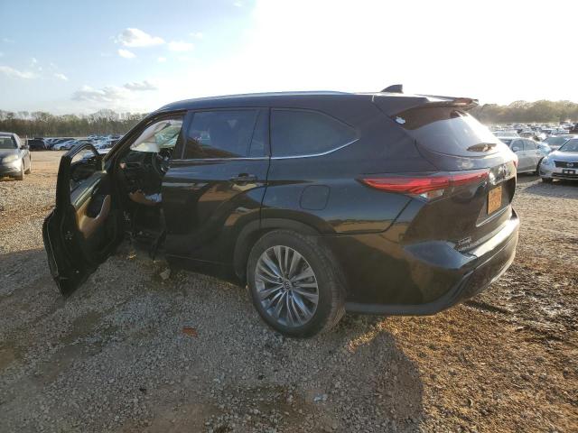 5TDFZRAH7MS083714 Toyota Highlander Platinum