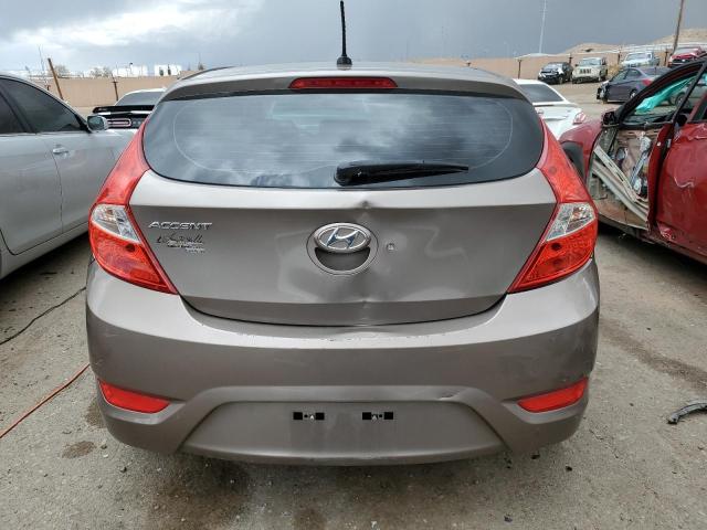 KMHCT5AE5EU188232 Hyundai ACCENT GLS
