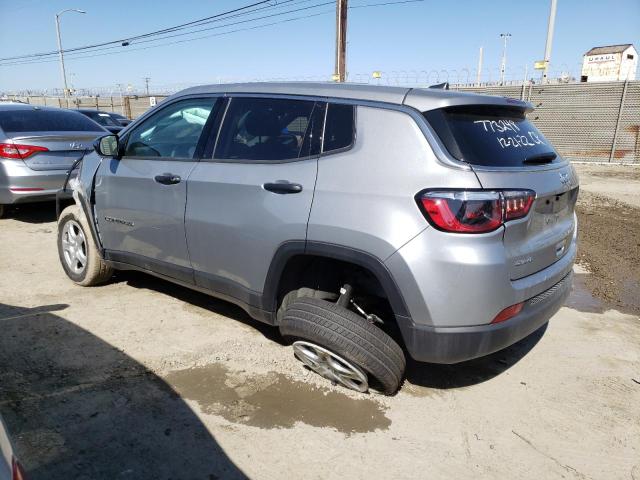 3C4NJDAB7NT205612 Jeep Compass Sport