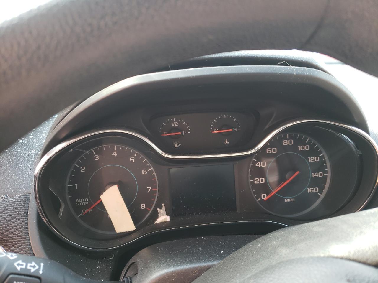 1G1BC5SMXH7145328 CHEVROLET CRUZE 2017