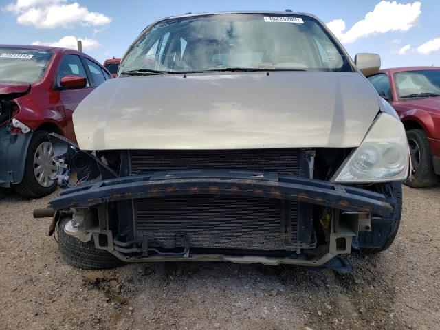 KNDMB233996273185 KIA SEDONA EX