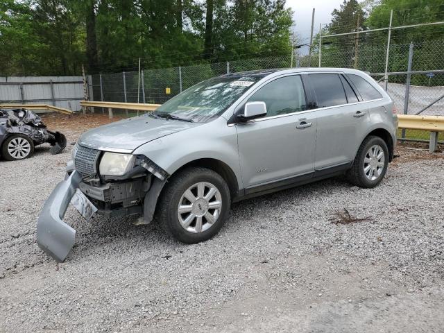 2007 Lincoln MKX 