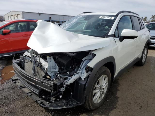 2022 TOYOTA COROLLA CR - 7MUBAABGXNV007747