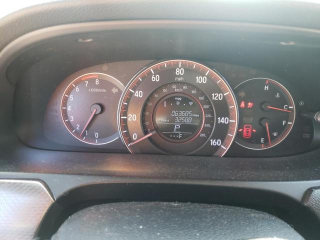 2016 HONDA ACCORD EXL - 1HGCT1B80GA006416