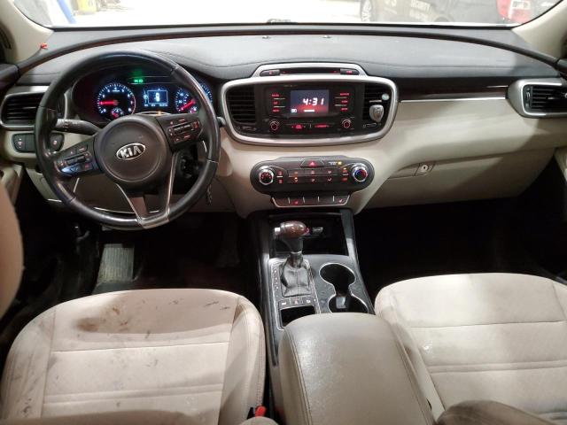 5XYPGDA38GG046657 KIA SORENTO LX