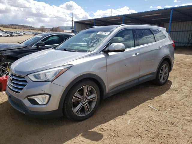 2013 Hyundai Santa Fe Limited