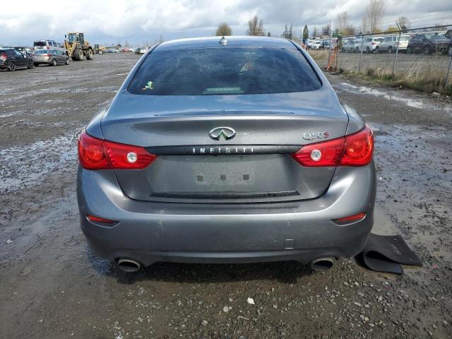 Infiniti Q50 BASE 2015 JN1BV7AP2FM345372 Image 6