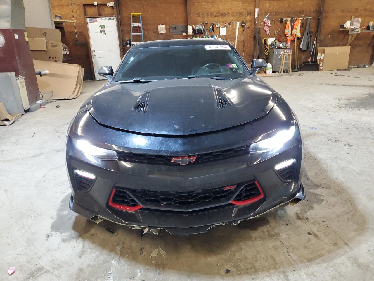 1G1FG1R78G0116464 CHEVROLET CAMARO 2016