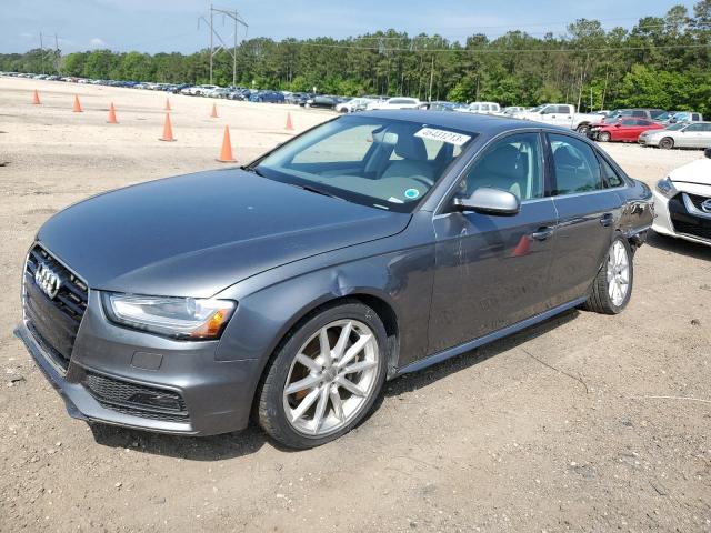 2015 Audi A4 Premium Plus