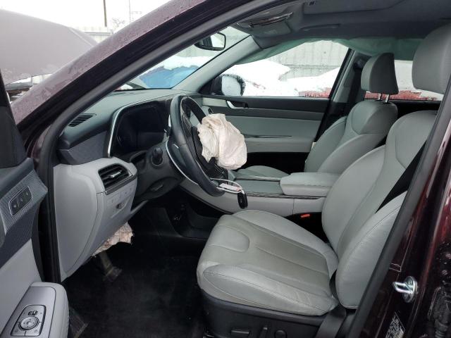 KM8R4DHEXMU243098 Hyundai Palisade Sel