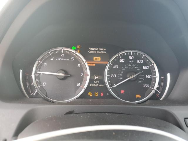 2020 ACURA TLX TECHNO - 19UUB3F4XLA000112