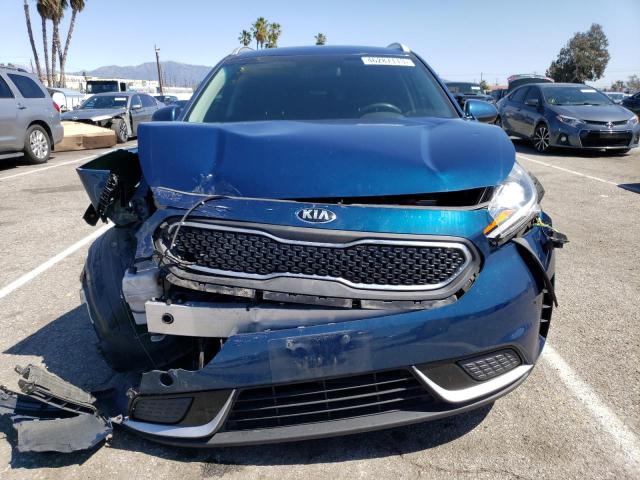 KNDCB3LCXJ5207031 KIA NIRO FE