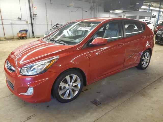 2012 Hyundai Accent GLS