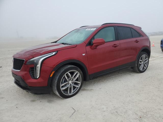 2020 CADILLAC XT4 SPORT - 1GYFZER43LF063706