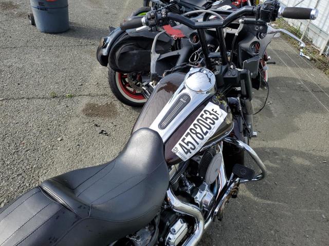 2011 HARLEY-DAVIDSON FLTRU - 1HD1KGM34BB605415