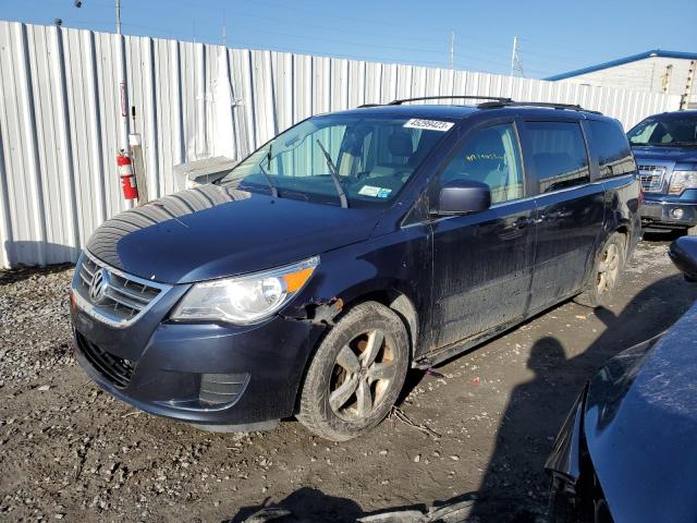 2009 Volkswagen Routan SEL