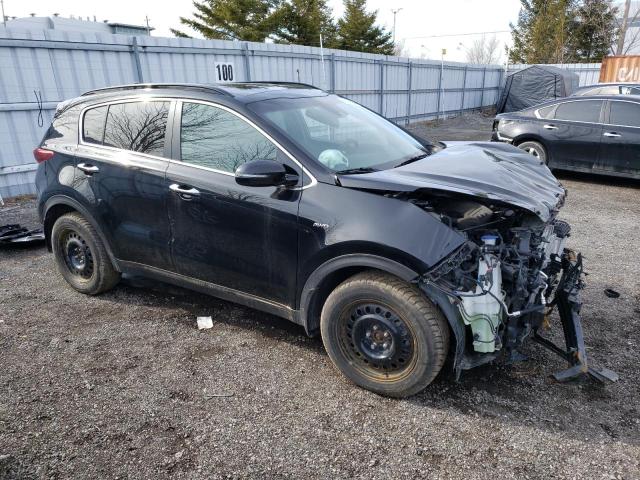 2021 KIA SPORTAGE S - KNDPRCA65M7892347
