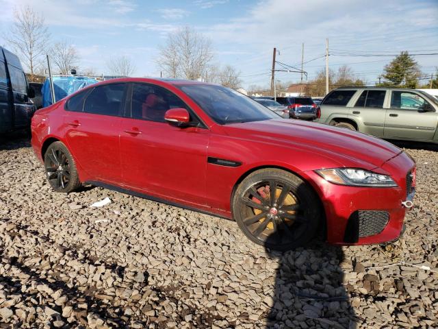 2016 JAGUAR XF S - SAJBM4BV4GCY05734