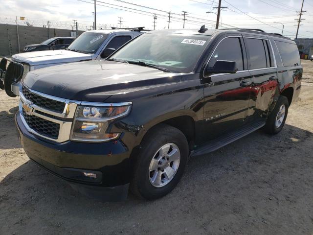 2015 Chevrolet Suburban 