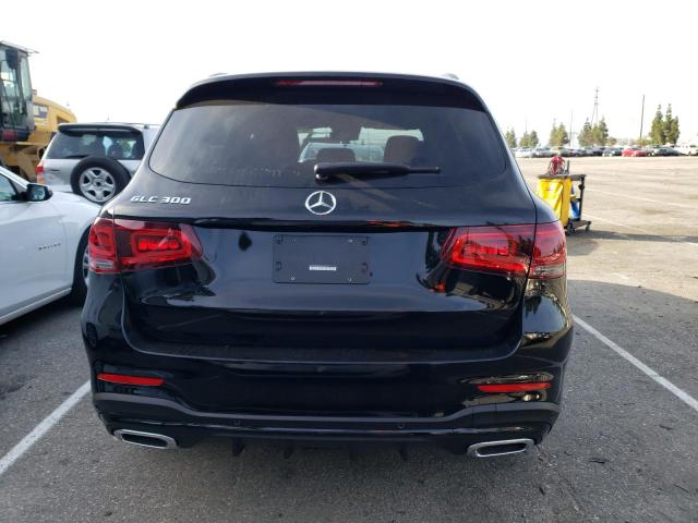 W1N0G8DB4NV397639 Mercedes-Benz GLC 300