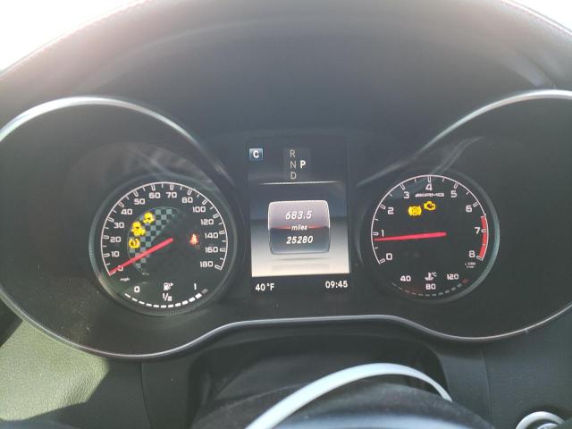 WDDWJ6EB7HF537368 Mercedes-Benz C 43 4matic Amg
