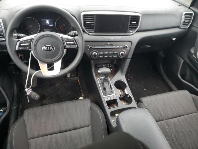 KNDPMCAC7L7731517 KIA Sportage Lx
