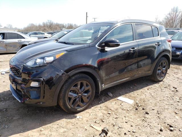 2020 KIA SPORTAGE S - KNDP63AC3L7634583