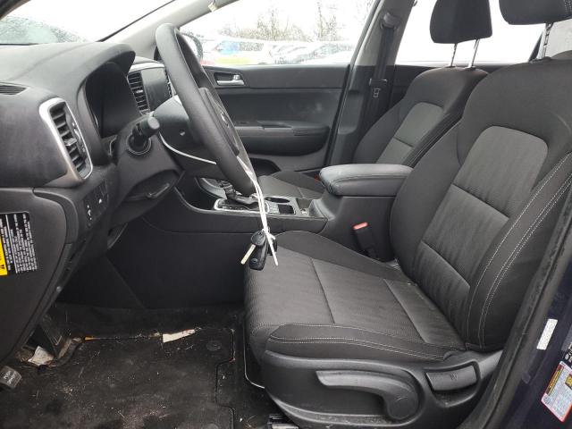 KNDPMCAC7L7731517 KIA Sportage Lx