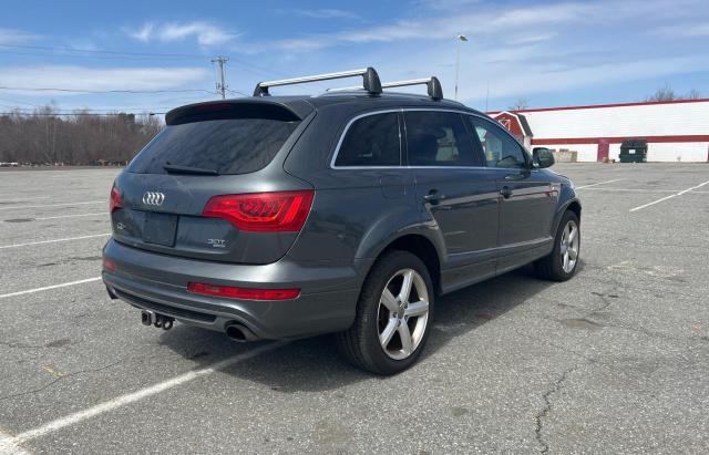 2015 AUDI Q7 PRESTIG - WA1DGAFEXFD003246