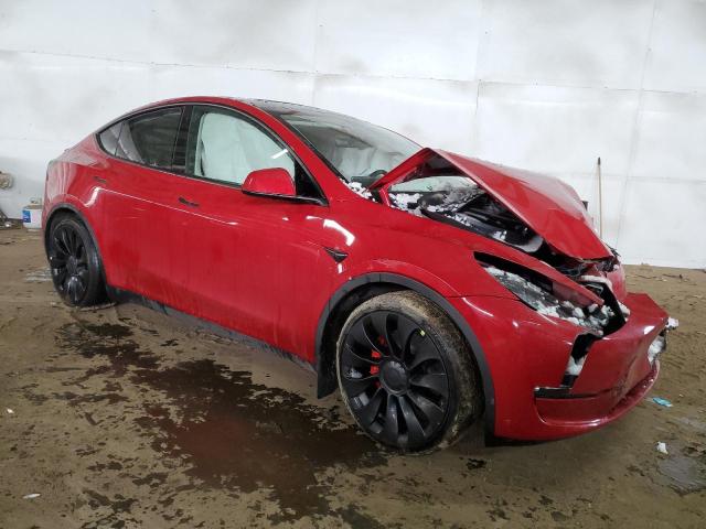 7SAYGDEF2PF713418 Tesla Model Y