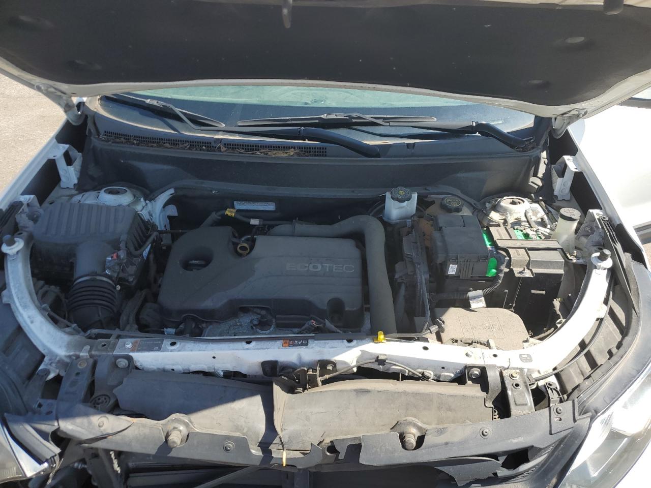 3GNAXUEV8KS549315 CHEVROLET EQUINOX 2019