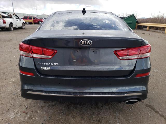 5XXGT4L33KG378396 KIA Optima Lx
