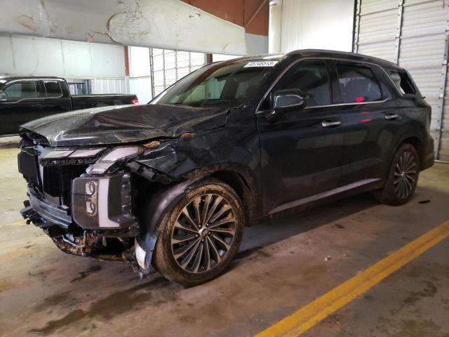 2023 HYUNDAI PALISADE C - KM8R7DGE3PU515925