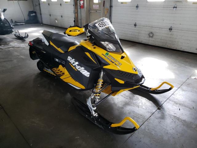 Salvage motorcycles for sale at Ham Lake, MN auction: 2012 Skidoo Snowmobile