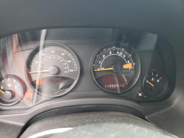 2016 JEEP PATRIOT 1C4NJRFBXGD658007