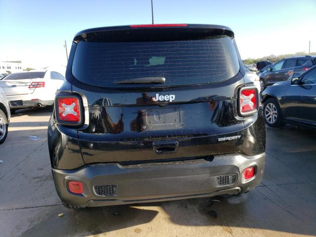 ZACNJAAB6LPL25367 Jeep Renegade Sport