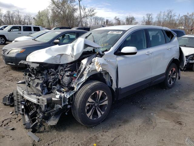 2021 HONDA CR-V SE - 7FARW2H72ME031099