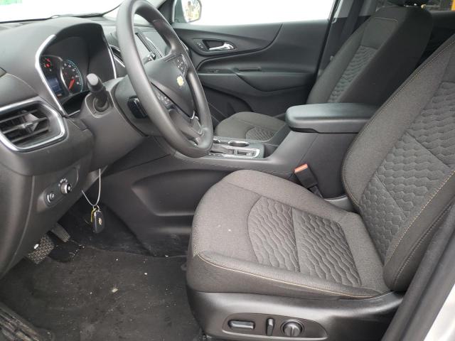 2021 CHEVROLET EQUINOX LT - 3GNAXTEV8MS132581